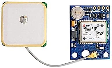 NEO-6M GPS Module with EPROM