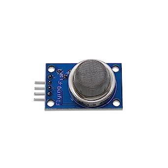 MQ-2 Gas Sensor (LPG/Smoke)