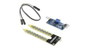 Soil Moisture Sensor Module