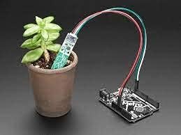 Soil Moisture Sensor Module
