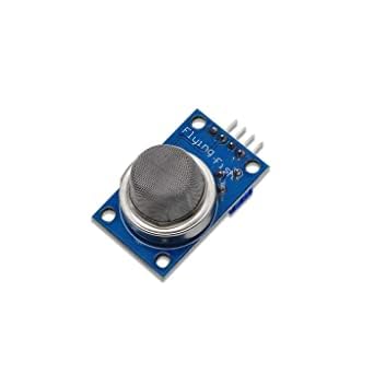 MQ-2 Gas Sensor (LPG/Smoke)