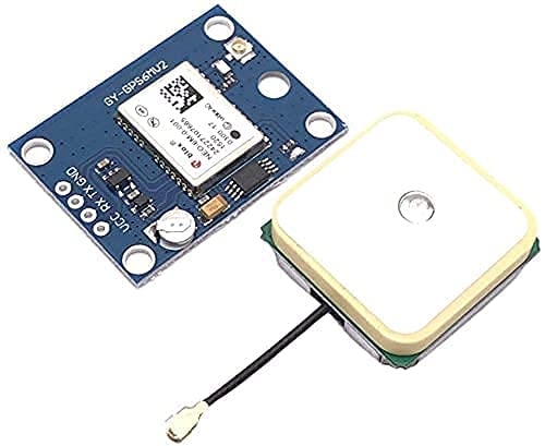 NEO-6M GPS Module with EPROM