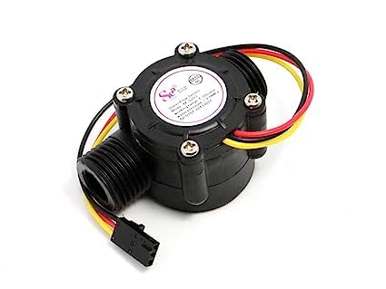 YF-S201 Water Flow Sensor