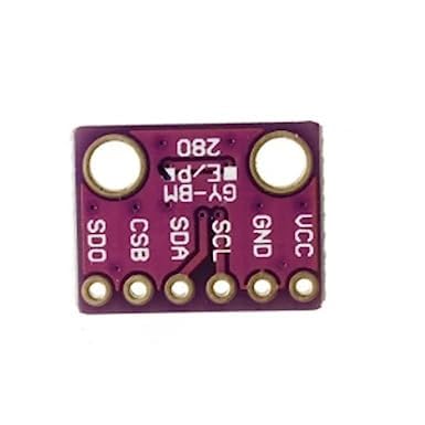 BMP280 Pressure Sensor