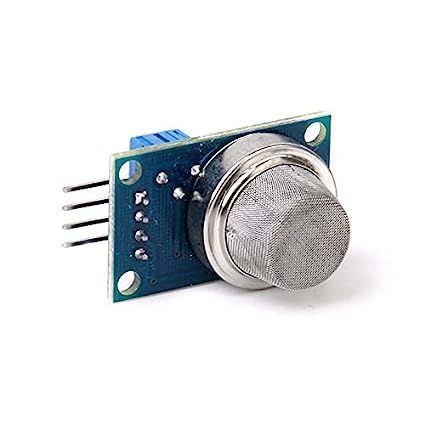 MQ-6 Gas Sensor (Propane/LPG Gas Detection)