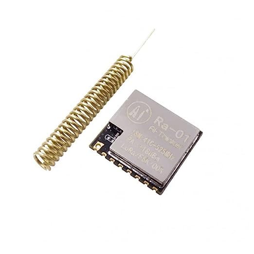 LoRa 01 Module