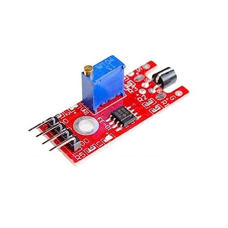 Metal Touch Sensor Module