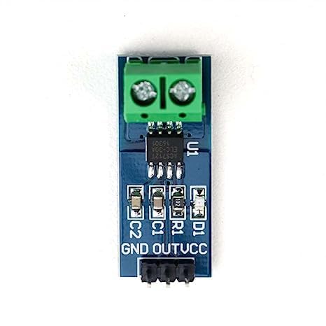 ACS712 Current Sensor Module