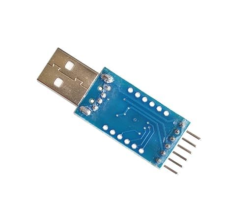 CP2104 USB to TTL 6-Pin Converter Module