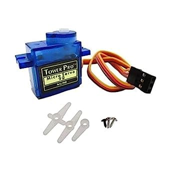 TowerPro SG90 Servo (Good quality)
