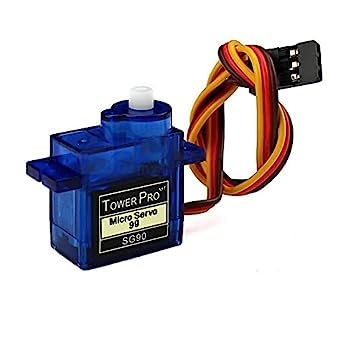 TowerPro SG90 Servo (Good quality)