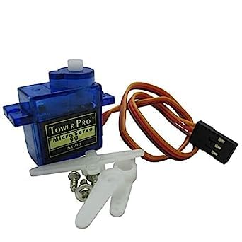 TowerPro SG90 Servo (Good quality)