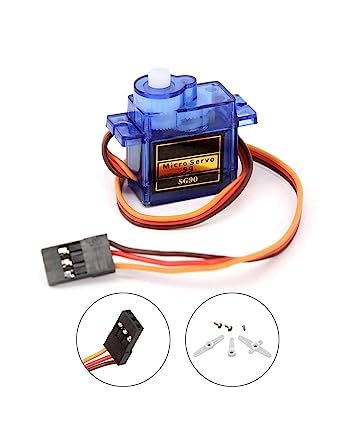 TowerPro SG90 Servo (Good quality)