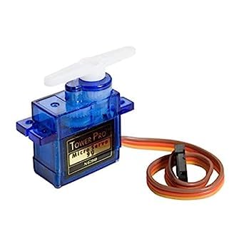 TowerPro SG90 Servo (Good quality)