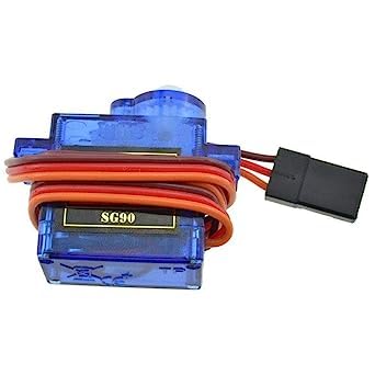 TowerPro SG90 Servo (Good quality)
