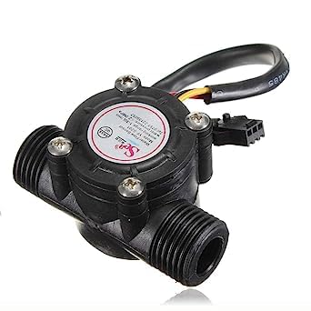 YF-S201 Water Flow Sensor