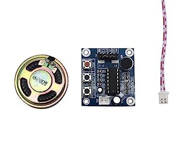 ISD1820 Voice Recording Module