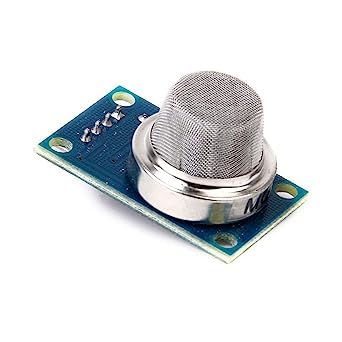 MQ-5 Gas Sensor (H2/LPG)