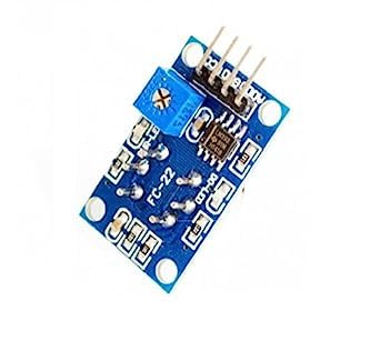 MQ-135 Air Quality Sensor