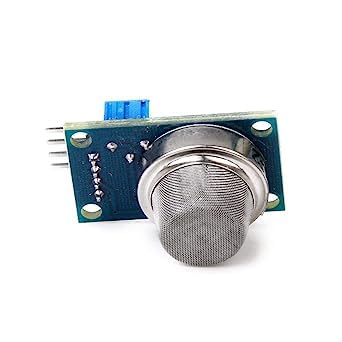 MQ-2 Gas Sensor (LPG/Smoke)