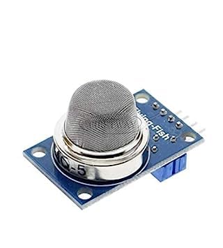 MQ-5 Gas Sensor (H2/LPG)