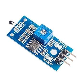 NTC Thermistor 3-Pin Module