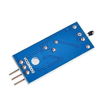 NTC Thermistor 3-Pin Module