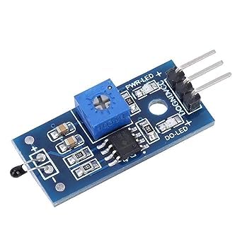 NTC Thermistor 3-Pin Module