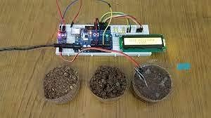 Soil Moisture Sensor Module