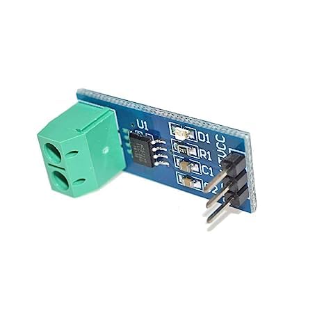 ACS712 Current Sensor Module
