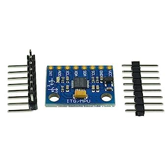 MPU-6050 Accelerometer & Gyro