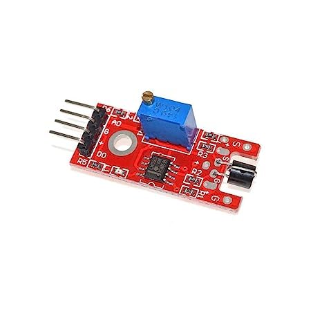 Metal Touch Sensor Module