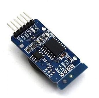DS3231 RTC Module (No Battery)