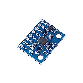 MPU-6050 Accelerometer & Gyro