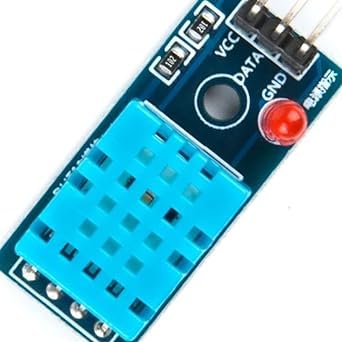DHT11 Temperature & Humidity Sensor