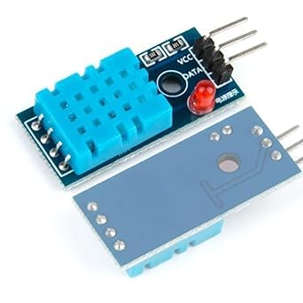 DHT11 Temperature & Humidity Sensor