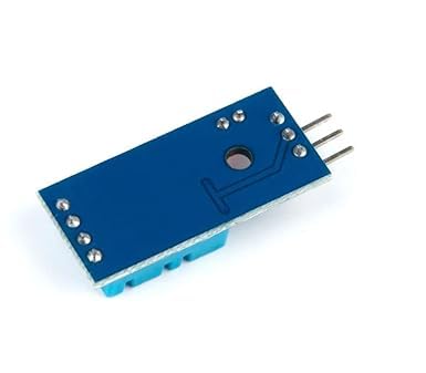 DHT11 Temperature & Humidity Sensor