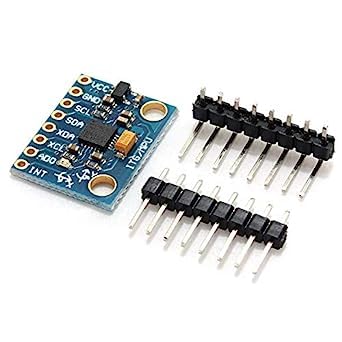 MPU-6050 Accelerometer & Gyro