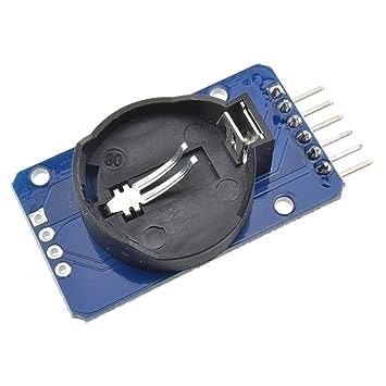 DS3231 RTC Module (No Battery)