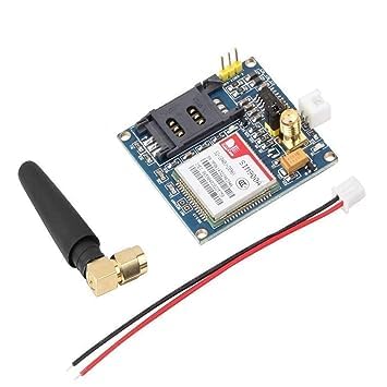 SIM900A GSM/GPRS Module
