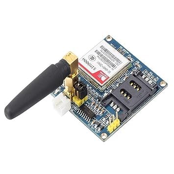 SIM900A GSM/GPRS Module