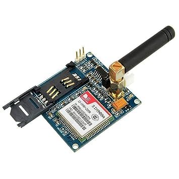 SIM900A GSM/GPRS Module