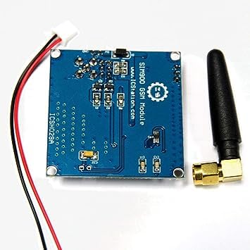 SIM900A GSM/GPRS Module