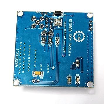 SIM900A GSM/GPRS Module