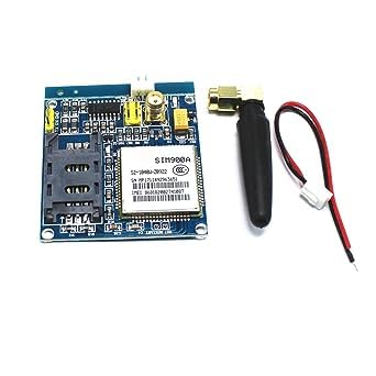 SIM900A GSM/GPRS Module