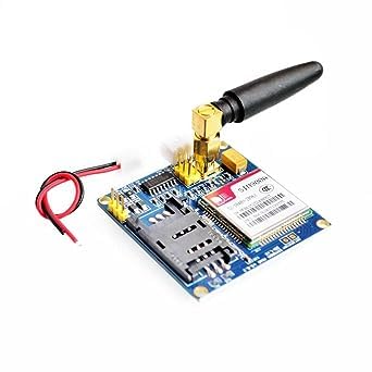 SIM900A GSM/GPRS Module