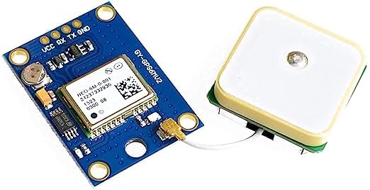 NEO-6M GPS Module with EPROM