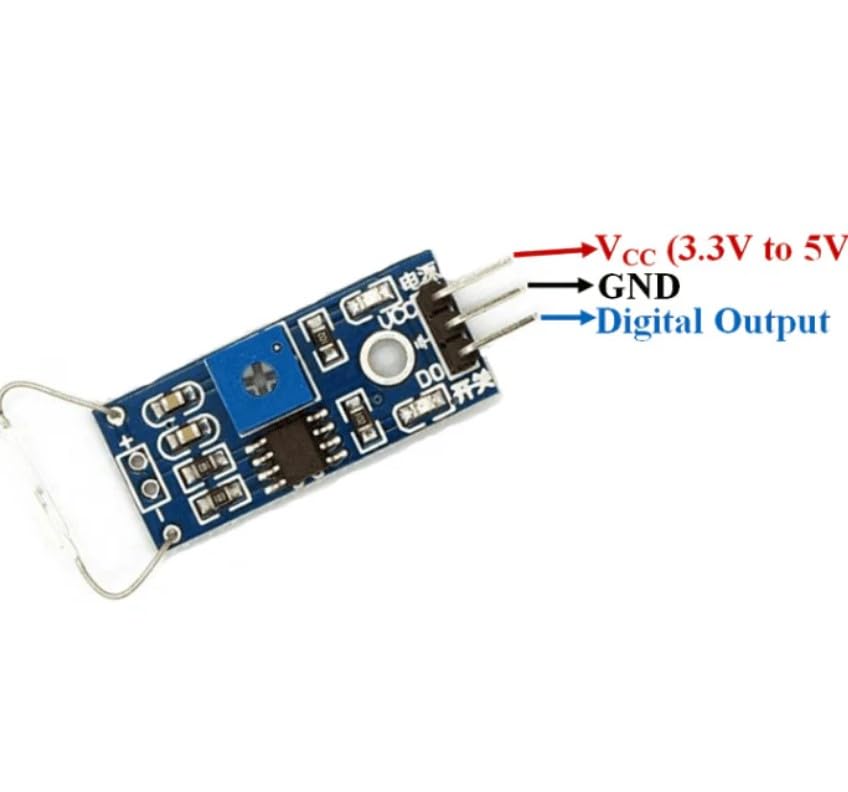 Reed Switch Module
