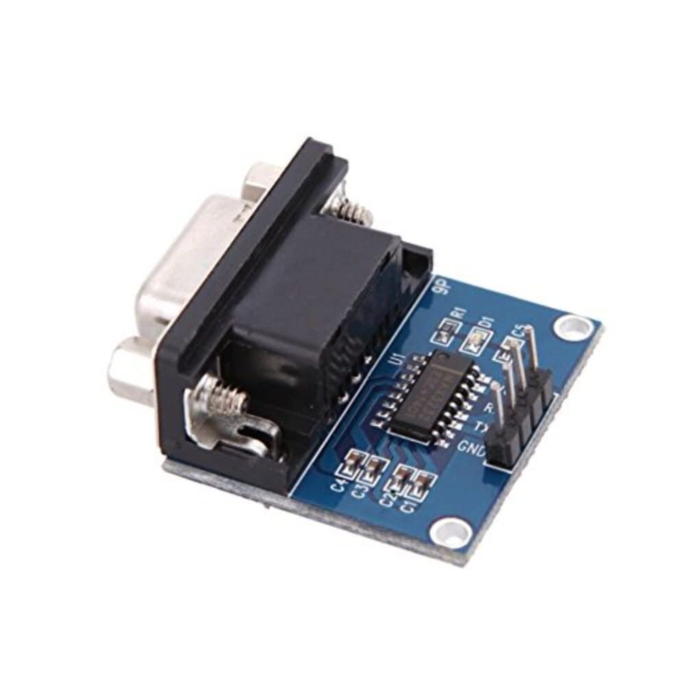 RS232 to TTL DB9 MAX3232 Module