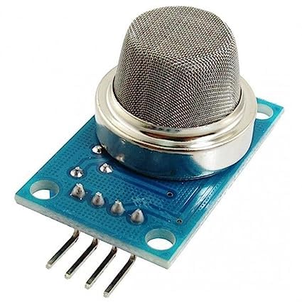 MQ-6 Gas Sensor (Propane/LPG Gas Detection)